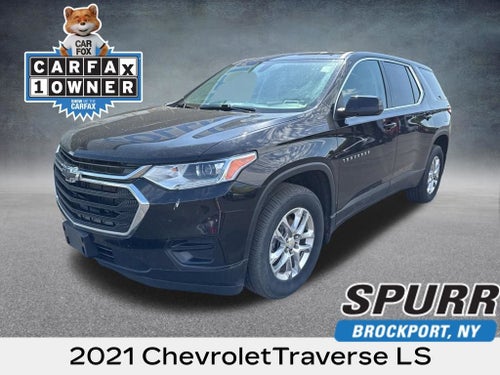 2021 Chevrolet Traverse LS