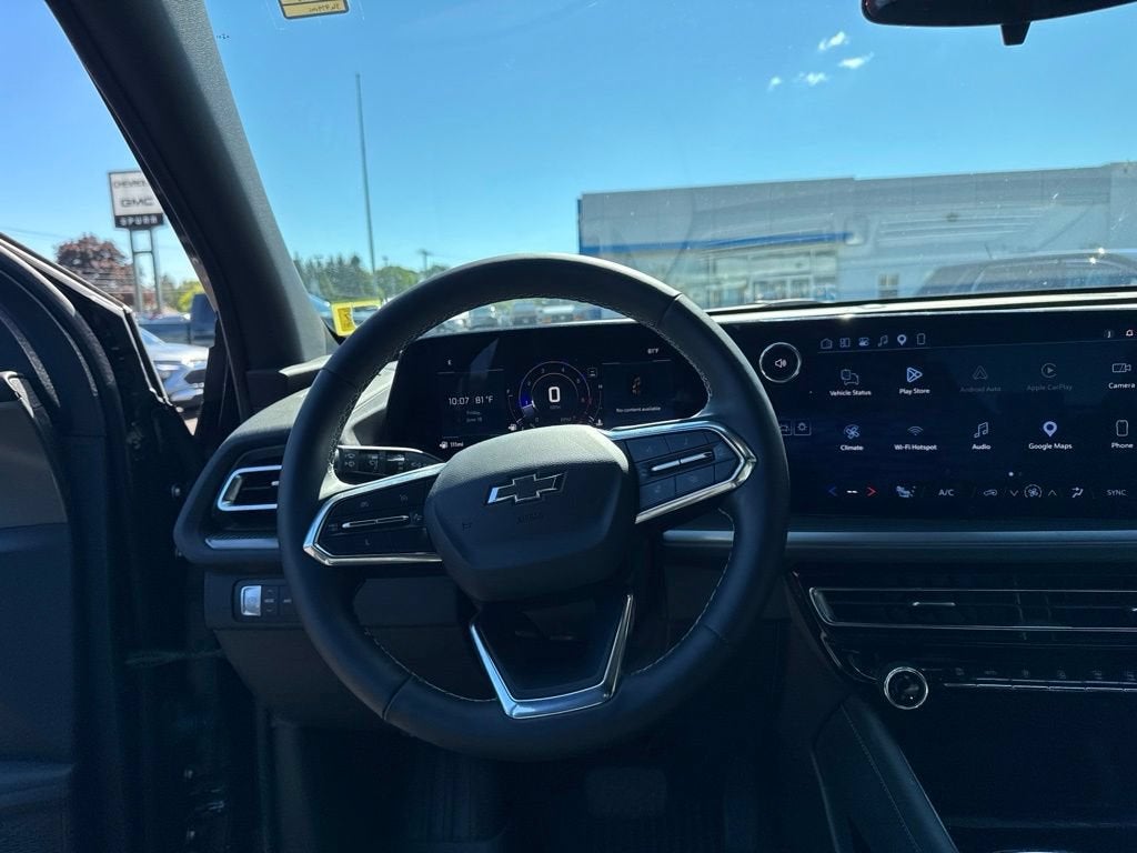2024 Chevrolet Traverse LT