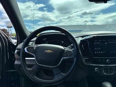 2022 Chevrolet Traverse LT Cloth