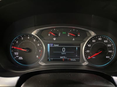 2019 Chevrolet Traverse LT Cloth