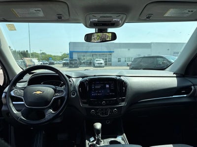 2021 Chevrolet Traverse LT Cloth