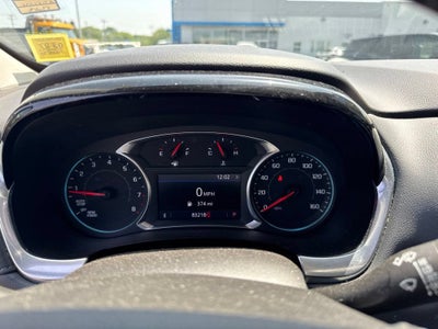 2021 Chevrolet Traverse LT Cloth