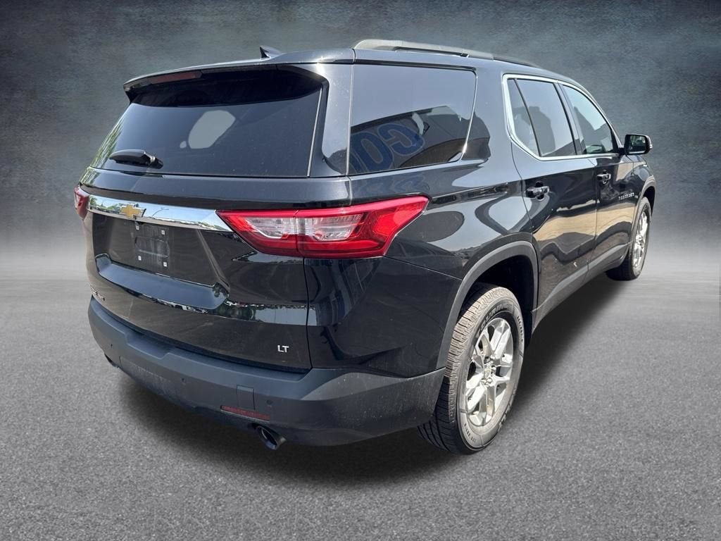 2021 Chevrolet Traverse LT Cloth