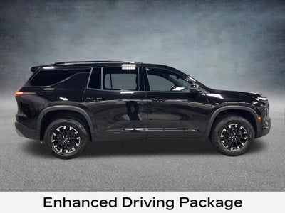 2024 Chevrolet Traverse Z71