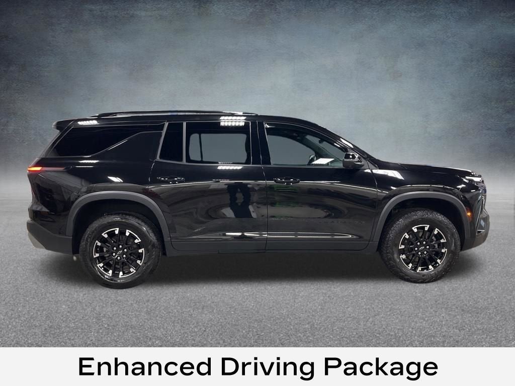 2024 Chevrolet Traverse Z71