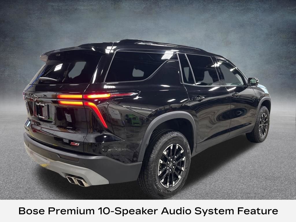2024 Chevrolet Traverse Z71