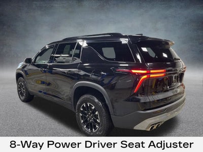 2024 Chevrolet Traverse Z71