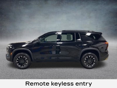 2024 Chevrolet Traverse Z71