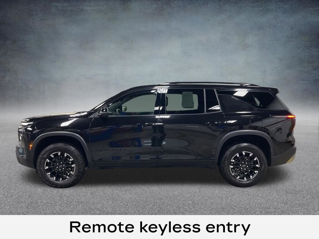 2024 Chevrolet Traverse Z71