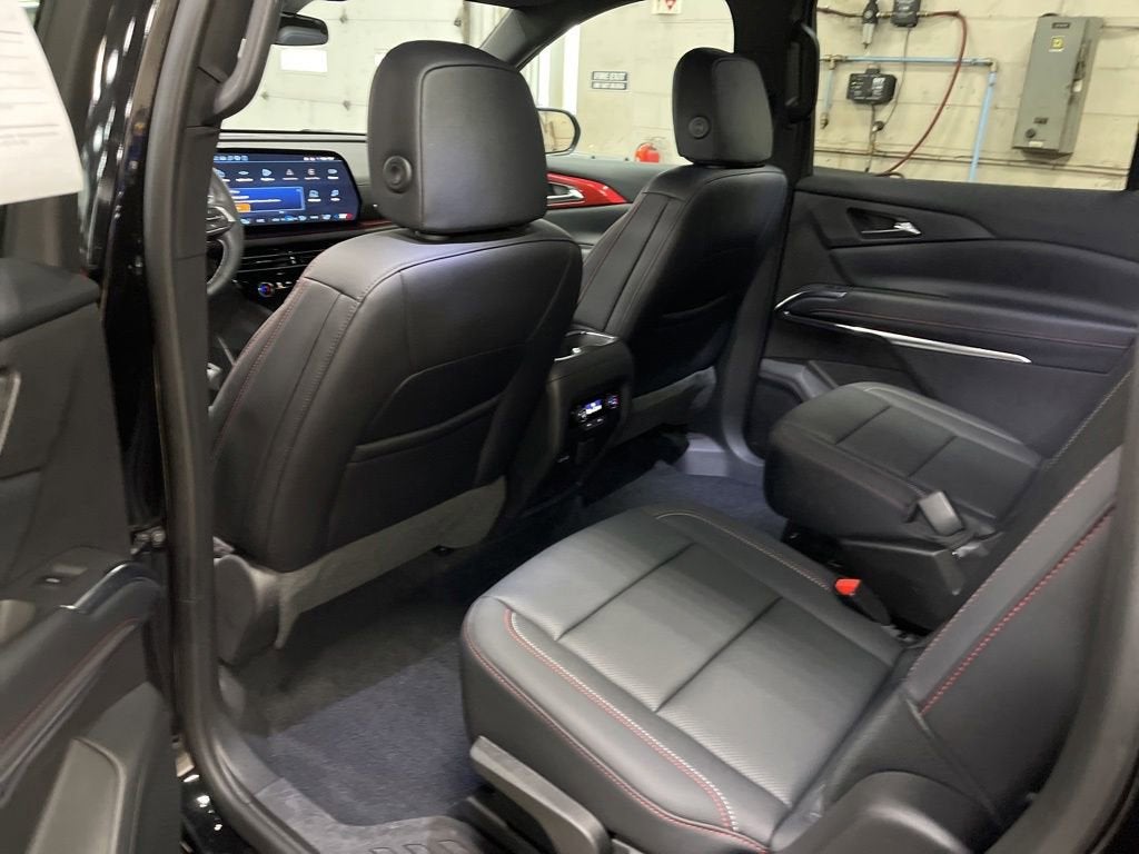 2025 Chevrolet Traverse Z71
