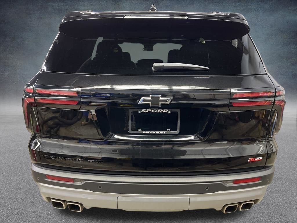 2025 Chevrolet Traverse Z71