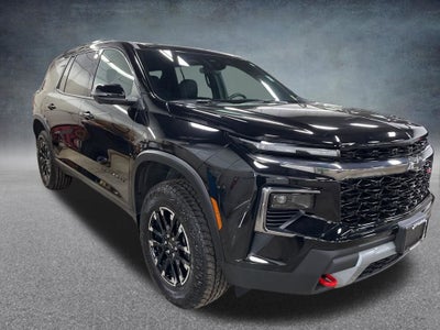 2025 Chevrolet Traverse Z71