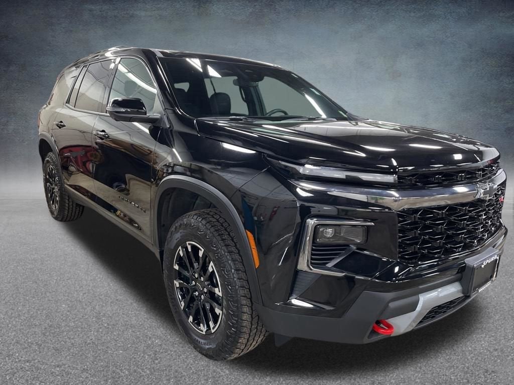 2025 Chevrolet Traverse Z71