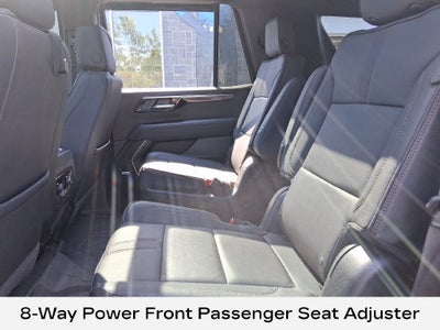 2025 Chevrolet Tahoe RST
