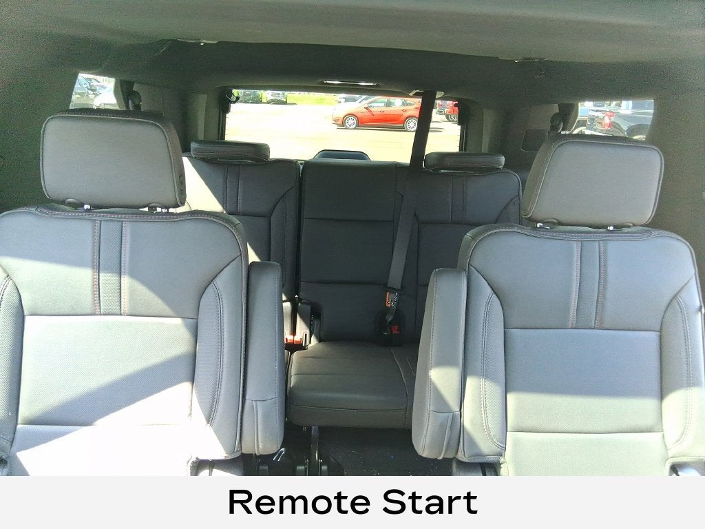 2025 Chevrolet Tahoe RST