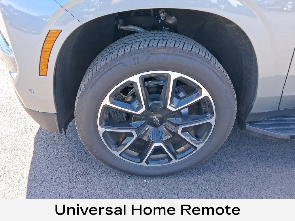 2025 Chevrolet Tahoe RST
