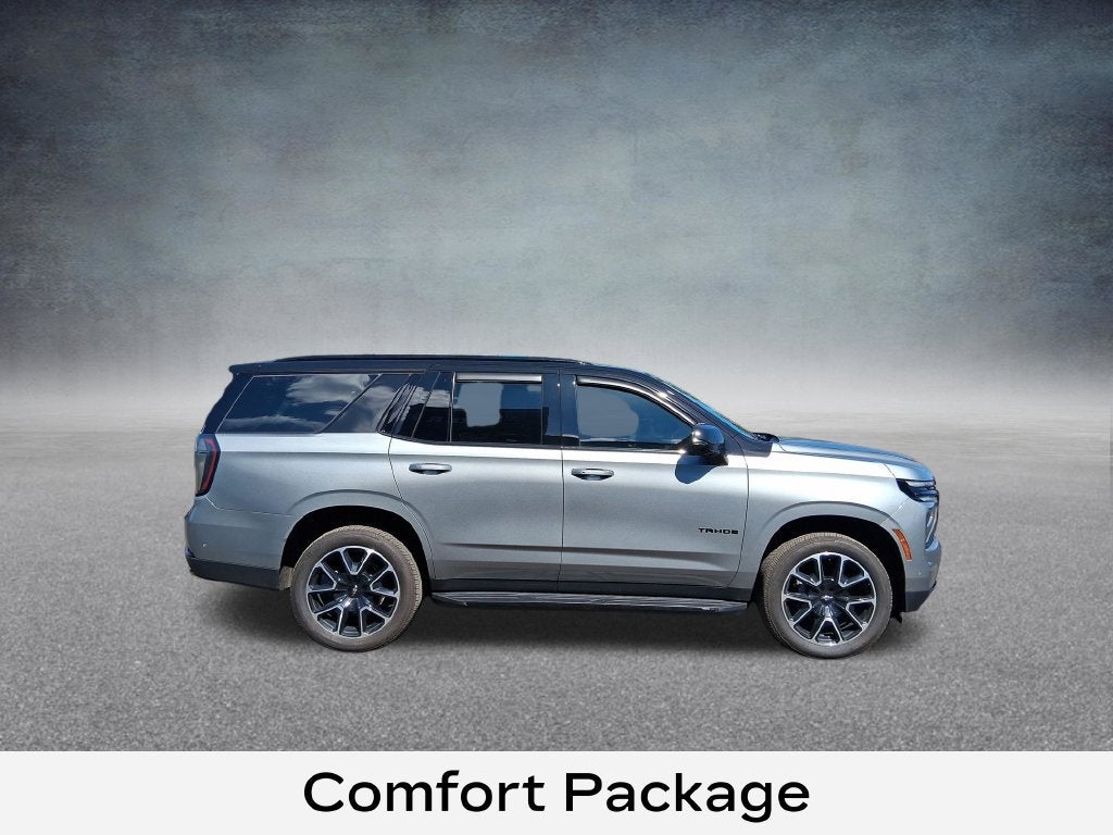 2025 Chevrolet Tahoe RST