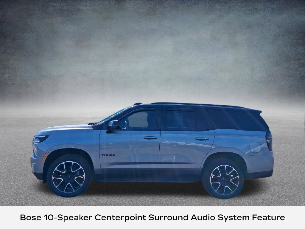 2025 Chevrolet Tahoe RST