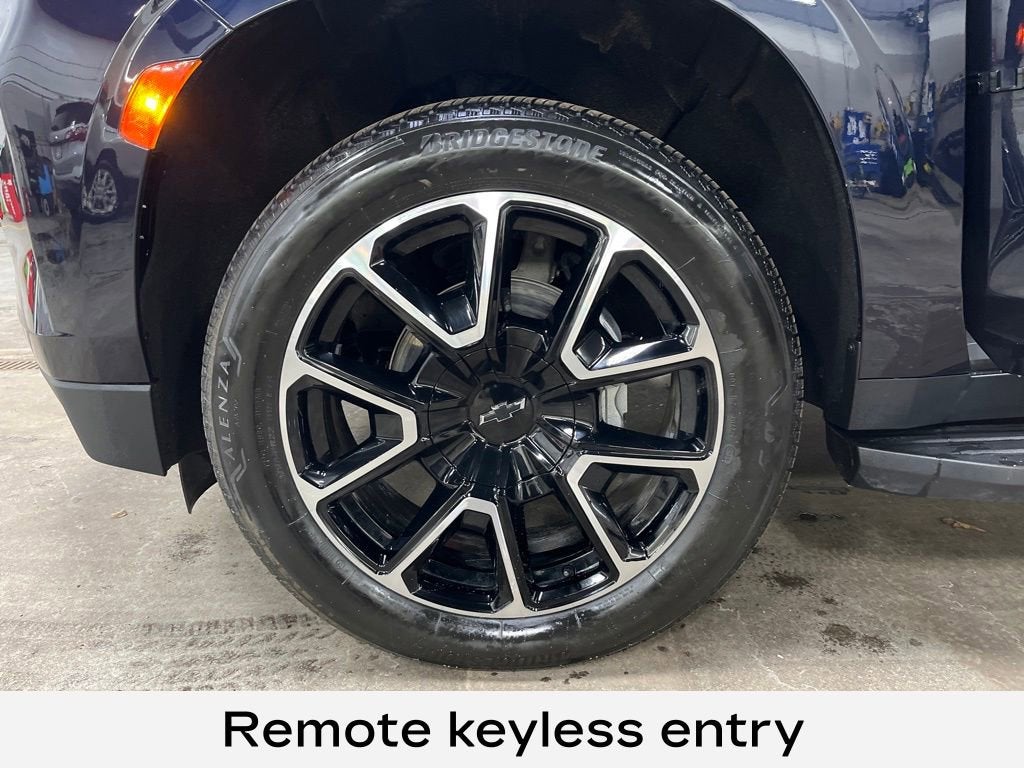 2024 Chevrolet Suburban RST