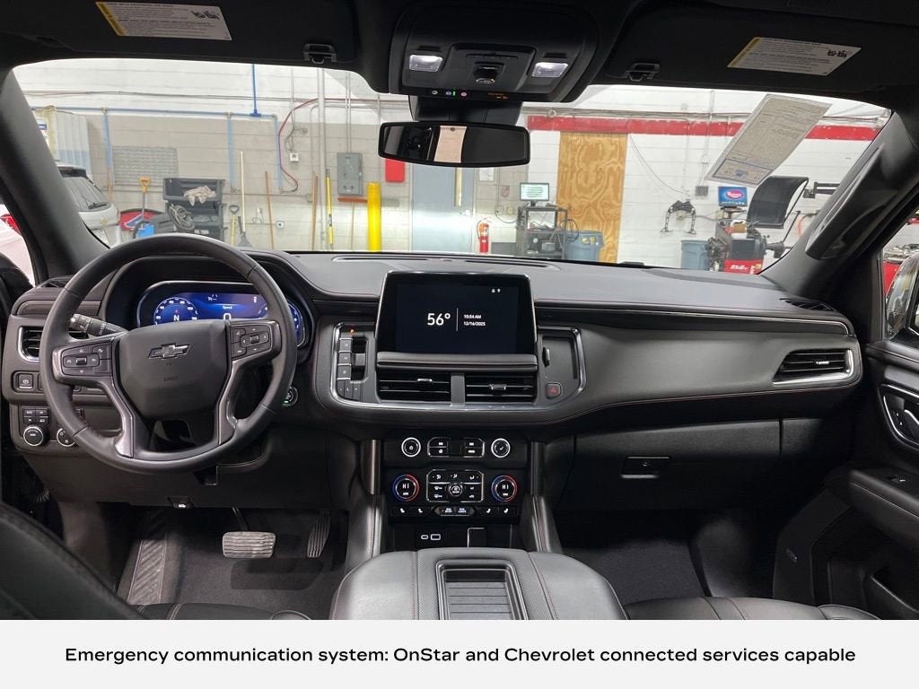 2024 Chevrolet Suburban RST