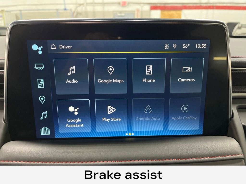 2024 Chevrolet Suburban RST