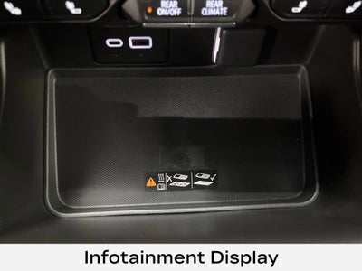 2024 Chevrolet Suburban RST