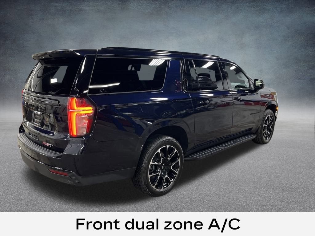 2024 Chevrolet Suburban RST