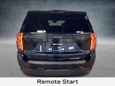 2024 Chevrolet Suburban RST