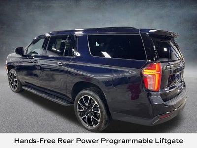 2024 Chevrolet Suburban RST