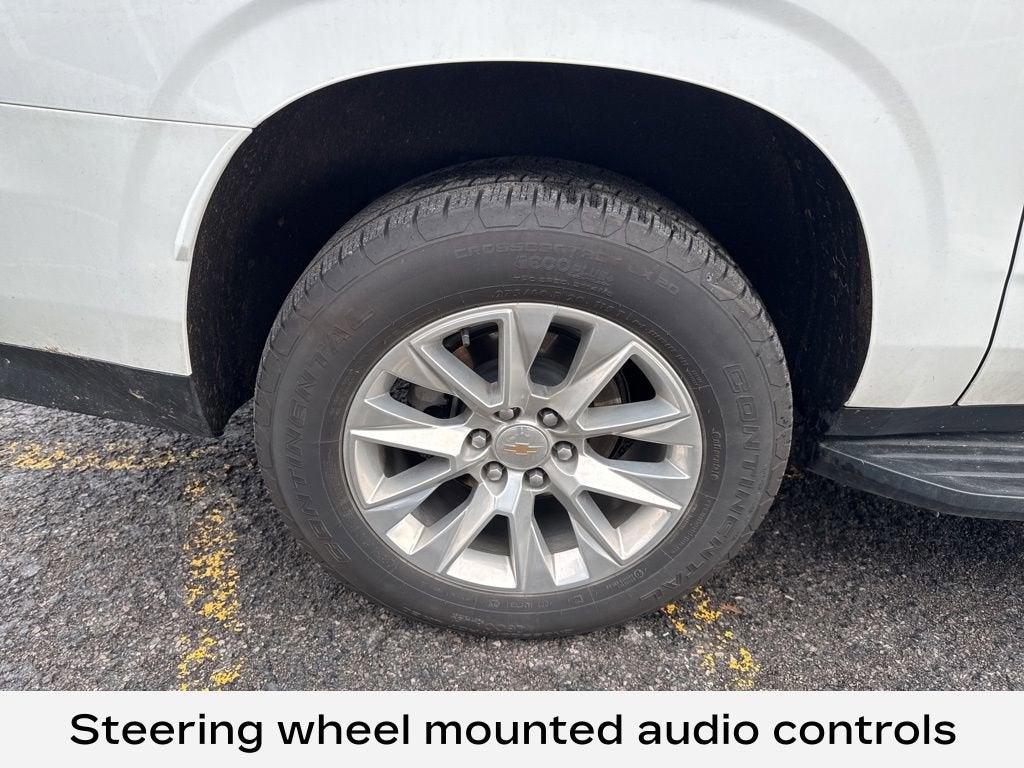 2024 Chevrolet Suburban Premier