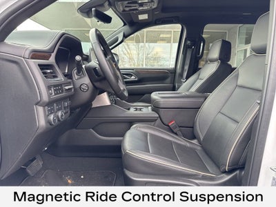 2024 Chevrolet Suburban Premier