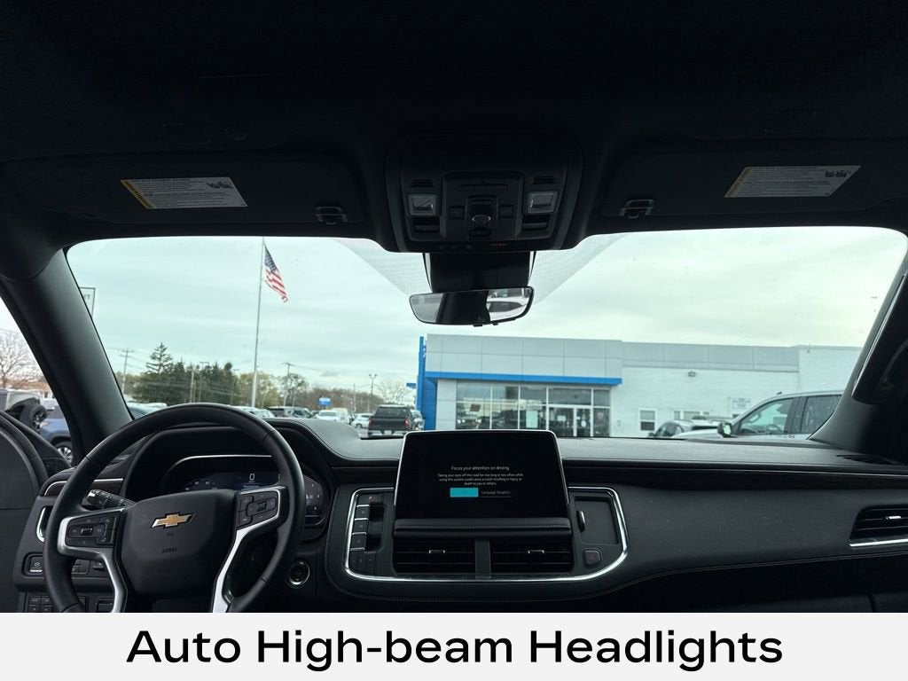 2024 Chevrolet Suburban Premier