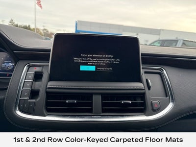 2024 Chevrolet Suburban Premier