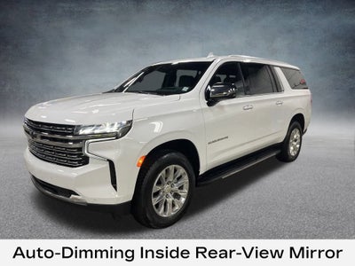 2024 Chevrolet Suburban Premier