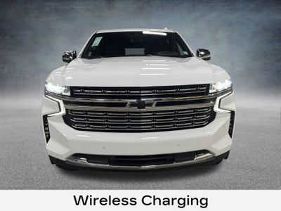 2024 Chevrolet Suburban Premier