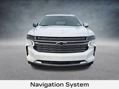 2024 Chevrolet Suburban Premier