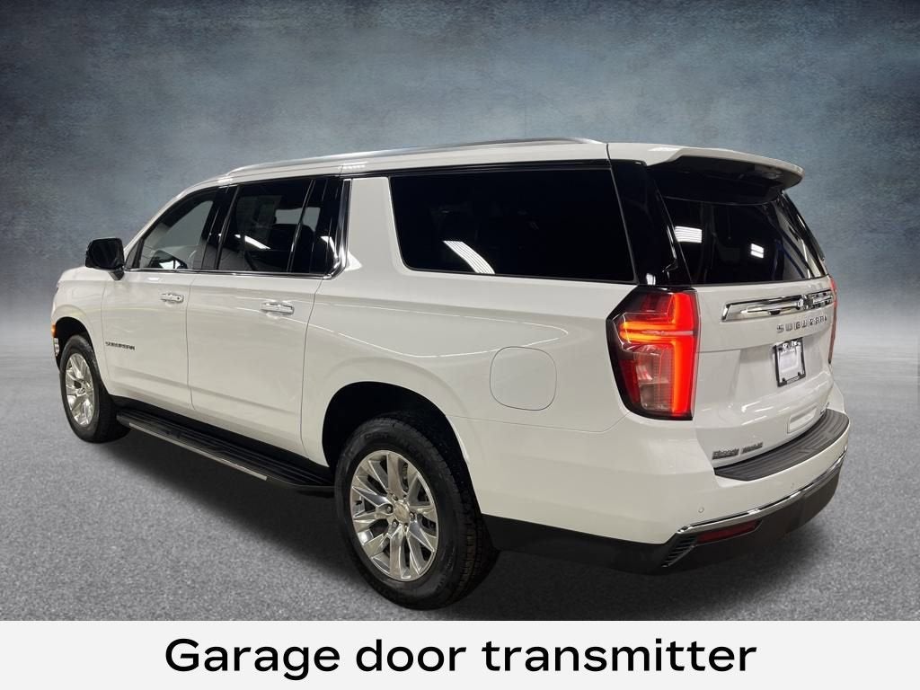 2024 Chevrolet Suburban Premier