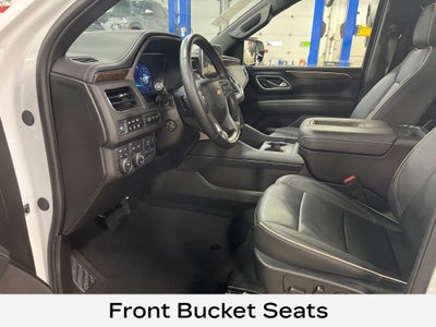 2024 Chevrolet Suburban Premier