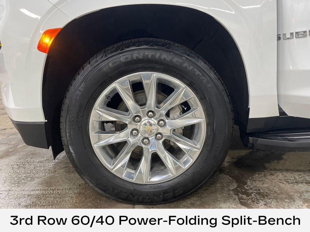 2024 Chevrolet Suburban Premier