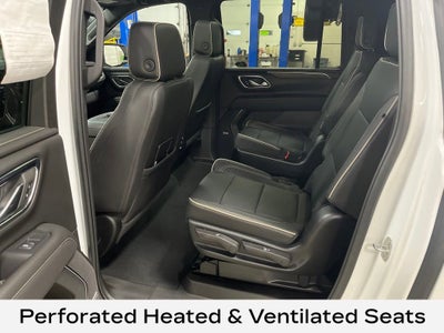 2024 Chevrolet Suburban Premier