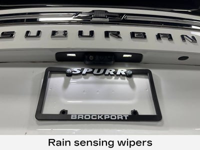 2024 Chevrolet Suburban Premier