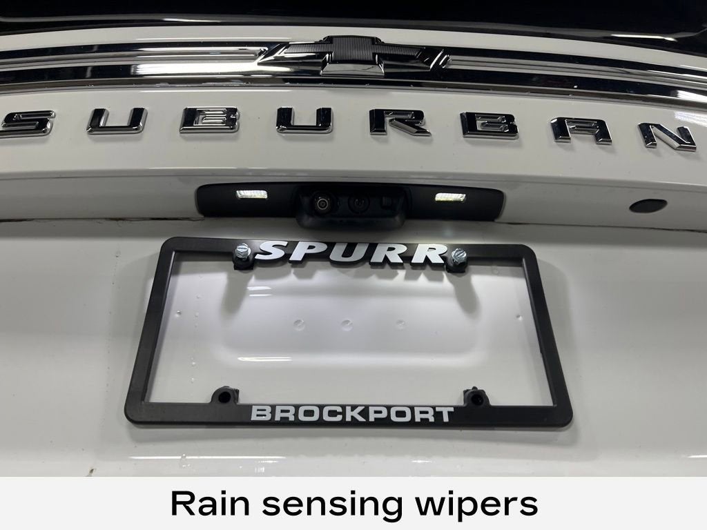 2024 Chevrolet Suburban Premier