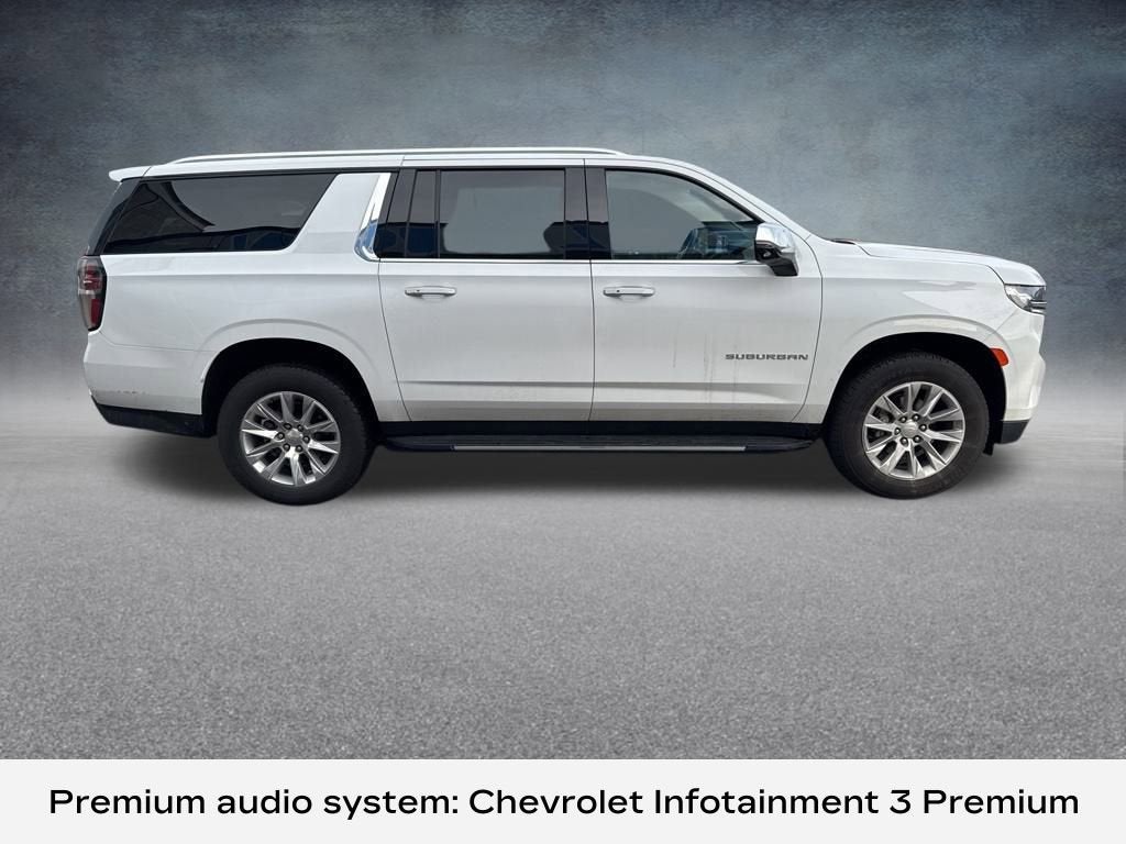 2024 Chevrolet Suburban Premier