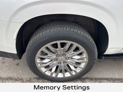 2023 Chevrolet Suburban High Country