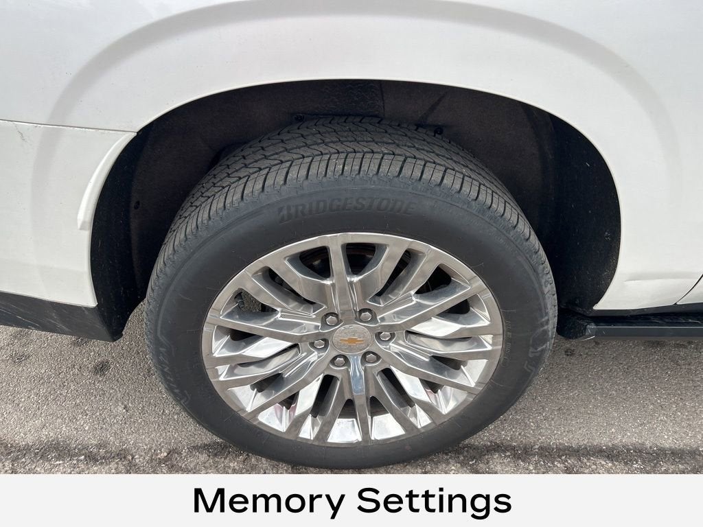 2023 Chevrolet Suburban High Country