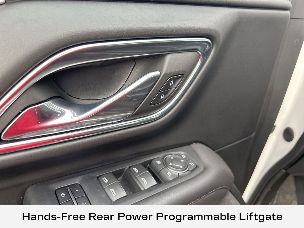 2023 Chevrolet Suburban High Country