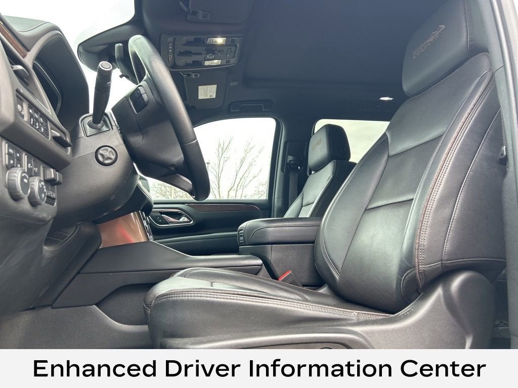 2023 Chevrolet Suburban High Country