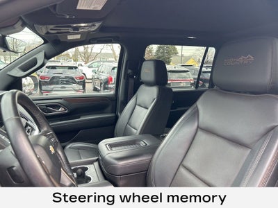 2023 Chevrolet Suburban High Country