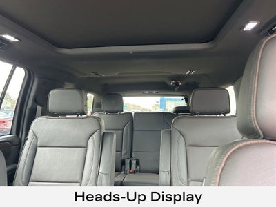 2023 Chevrolet Suburban High Country