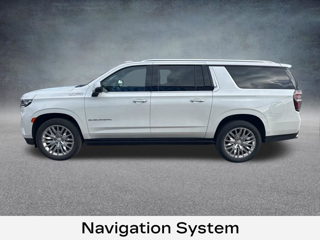 2023 Chevrolet Suburban High Country